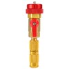Air Conditioning R134A Valve Core Quick Remover Installer High Low