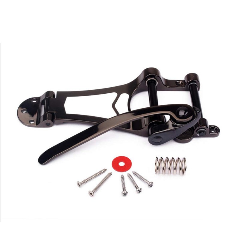 RuiJOTWAT B7 Jazz Guitar Tremolo Vibrato Bridge Tailpiece for Gibson