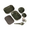 Camp Box® 7-Piece Set Olive