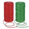 tenn well Cotton Twine String, 200m Cotton Yarn Coloured Twine