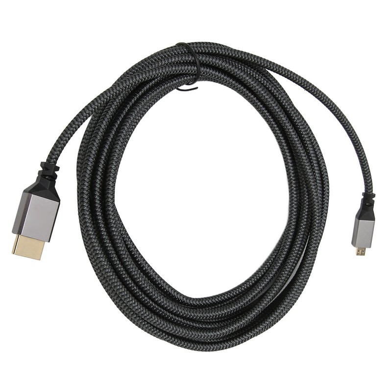 4K HD Multimedia Interface Cable Male to Male 18Gbps High