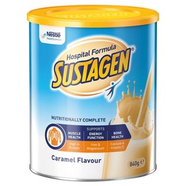 Sustagen Hospital Formula Caramel 840g