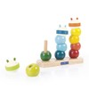Guidecraft Caterpillar Stacking, Manipulative Toddler Toy - Kids Early Learning