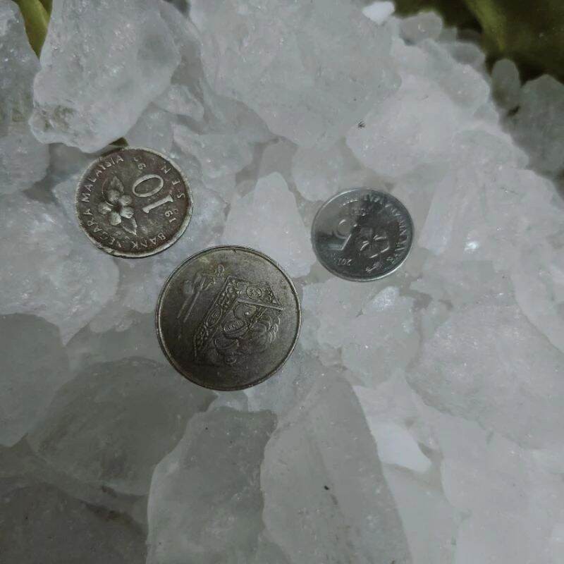 Tawas Batu,Serbuk,Serpihan Kecil 250gm,500gm,750gm,1kg Penghilang Bau Ketiak Alami