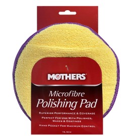 Mothers Microfiber Polishing Pad
