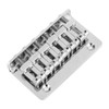 1PC Fixed 6 String Bridge Tailpiece for 52mm Electric Guitar