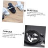 jojofuny 100pcs Earphone Wire Organizers Cable Clips for Headphones Lightweight