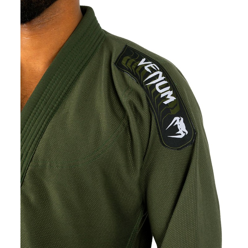 Venum First BJJ GI - Khaki-A5