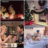 KOABY 400 Pack Warm White LED Tea Lights, Last 100H+,