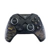 Controller Grips, Skin kit,Anti-Skid, Multi-Texture, Sweat Absorption, Pre-Cut Grips Tape,