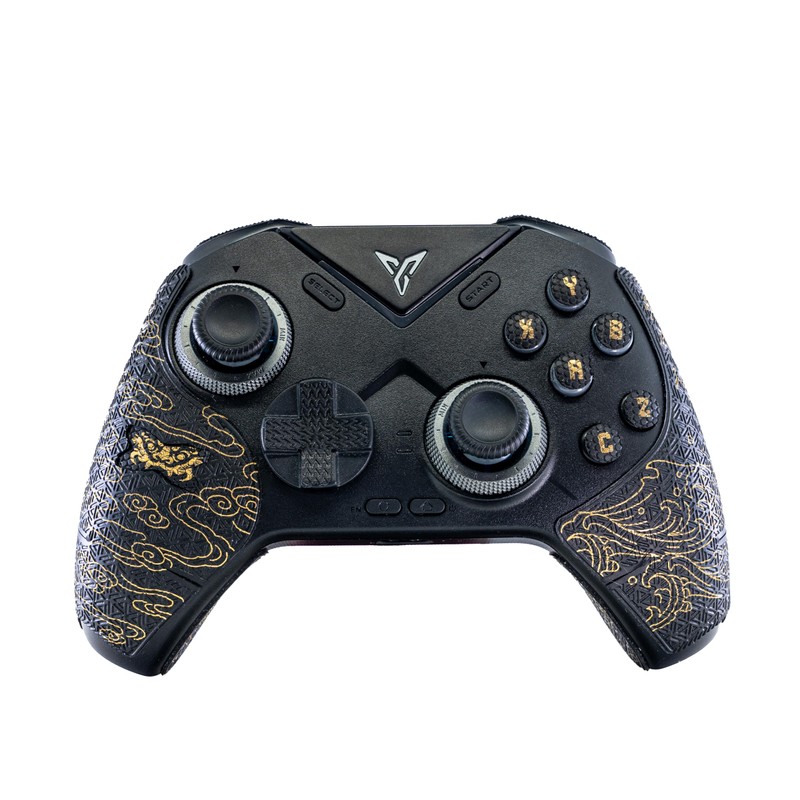Controller Grips, Skin kit,Anti-Skid, Multi-Texture, Sweat Absorption, Pre-Cut Grips Tape,