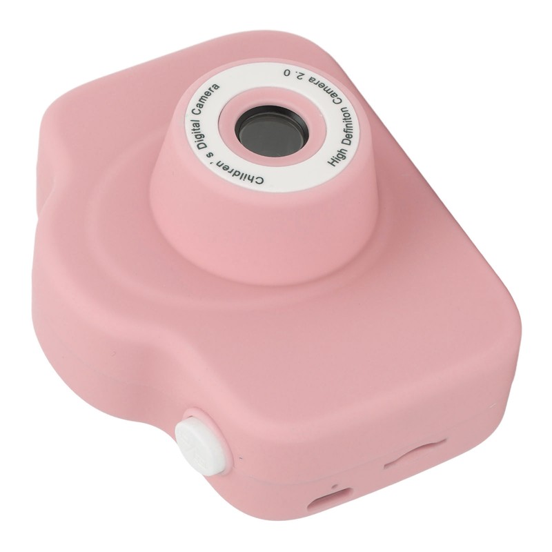 Cartoon Child Camera Kids Gift High Pixel One Key Video