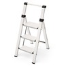 Taranta 3 Step Ladder, Lightweight Aluminum Step Stool with Convenient