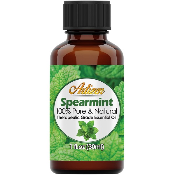 Artizen 30ml Oils - Spearmint Essential Oil - 1 Fluid Ounce