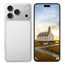 2025 New Arrival Original I17 Pro Max 5G CDMA Smartphone 144Hz 7.3 Display 108MP Rear Camera 16GB+1TB Storage Octa Core MTKcolor: Orange, plug: AU, ram: 16g, storage capacity: 1TB