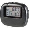 KASPER & RICHTER Unisex - Adult Stopwatch 762310 Stopwatch, Black,