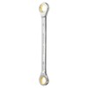 HARFINGTON Double Box End Ratcheting Wrench 24mm x 27mm Metric
