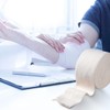 Elastic Tubular Bandage Tubular Compression Bandage Fixation Bandage Support Bandage