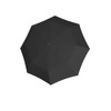 Knirps Re³ Duomatic 95 6200 Automatic Umbrella Sustainable, Black