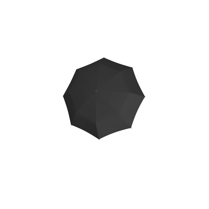 Knirps Re³ Duomatic 95 6200 Automatic Umbrella Sustainable, Black