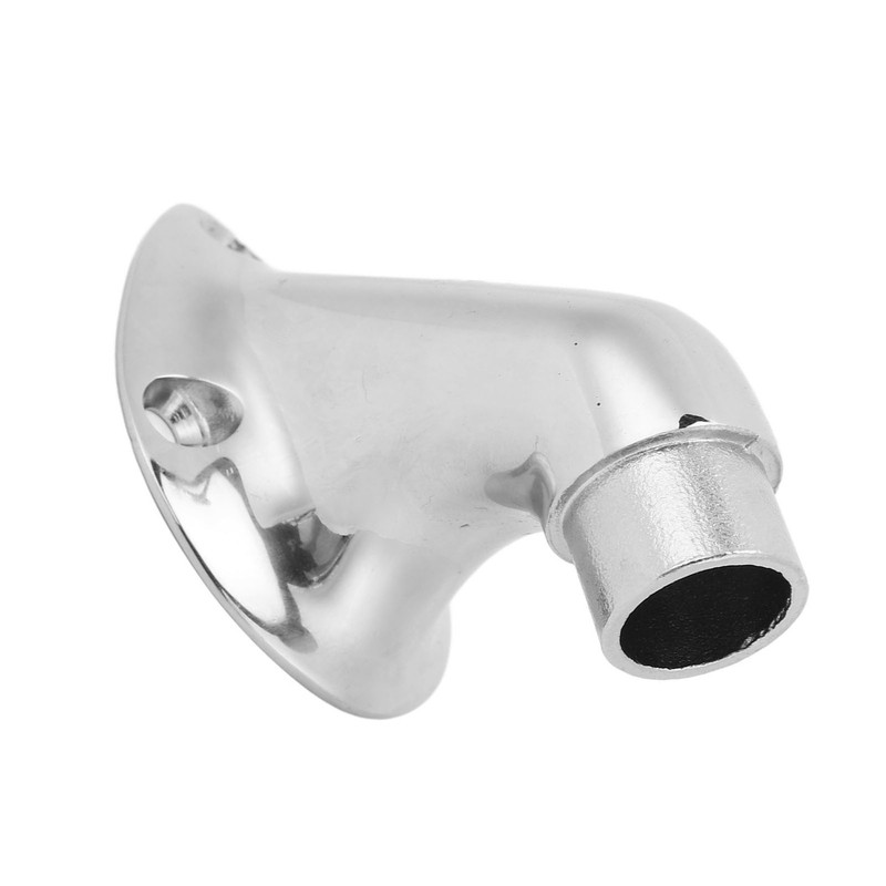 Boat Hand Rail Fitting 2.64 X 1.97 X 2.20in 316