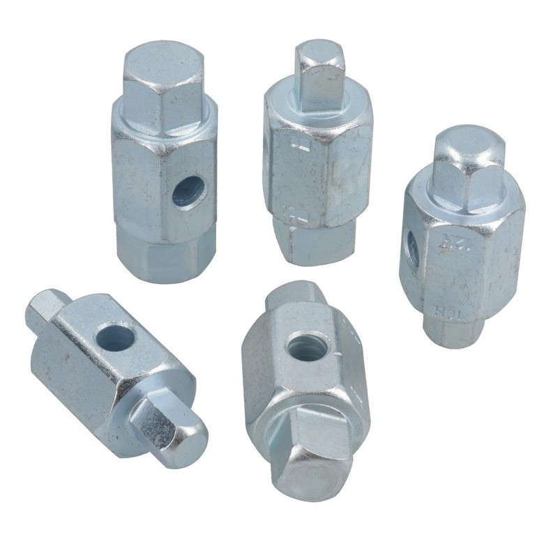 AB Tools Drain Sump Plug Key Tool Set Axles Gear