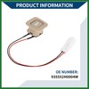 Motoforti No.935552H0004W Trunk Lid Lock Release Push Button Handle Switch