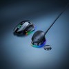 Razer Mouse Dock Pro with Wireless Charging Puck: Magnetic Wireless