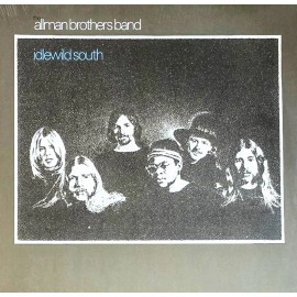 THE ALLMAN BROTHERS BAND IDLEWILD SOUTH - VINYL LP " NEW, SEALED "
