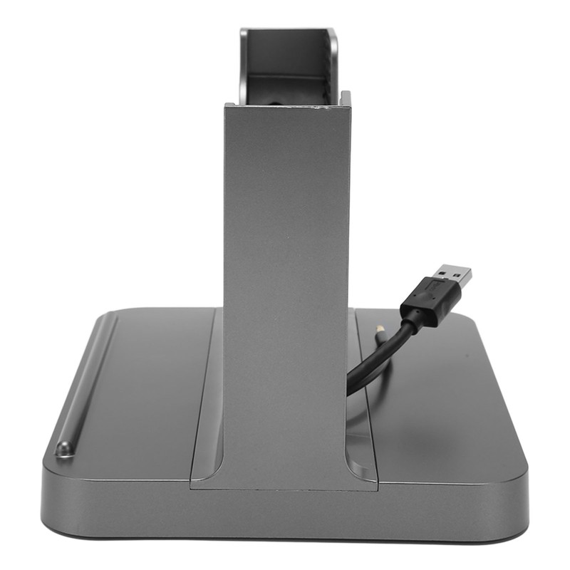 Vertical PC Stand 8 in 1 Docking Station Stable Signal
