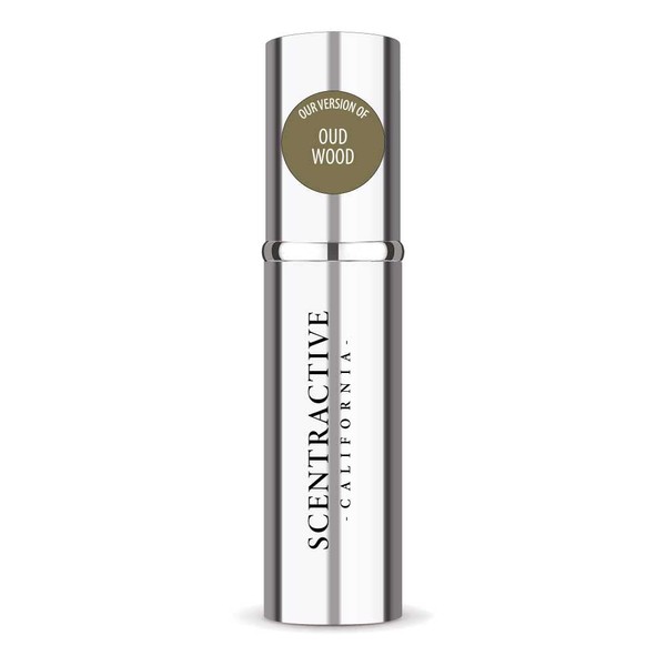 CA Perfume Impression of T. Ford Oud Wood For Men