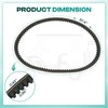 Drive-up Club Car Drive Belt for 1993-Up DS and 2004-2014