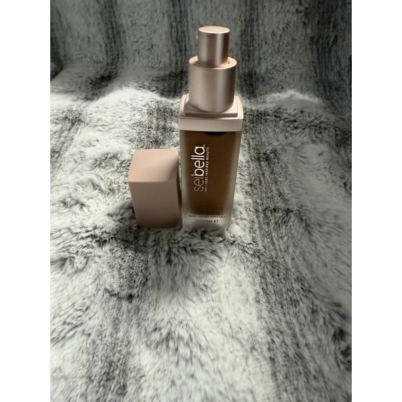 Seibella Wellness Inspired Beauty Flawless Liquid Foundation 560N