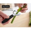 Misen Stainless Steel Vegetable Peeler - Unleash Culinary Precision in