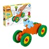 Plus-Plus 9603423 Creative Building Blocks, Big Vehicles Set, Construction Toy,