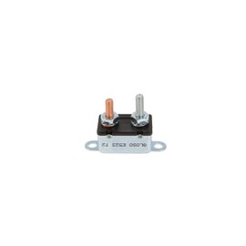 GLOSO Type 2 Modified Reset E523, Lengthwise Bracket Stud Circuit Breakers - 1 Pack (20A)