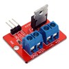 DUTTY IRF520 MOSFET Driver Module MOSFET Button Drive for Arduino