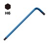 VESSEL 8900BP Hexagonal Bar Rainball L-Type Wrench Opposite Side 0.2