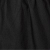 JAJU [JAJU] Unisex 60s Cotton 5-part Lounge Pants [S~XXL]_Black