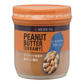 Meijiya Creamy Peanut Butter 450g