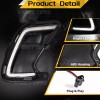 VGETTING DRL For 2024-2025 Toyota Grand Highlander LED Daytime Running