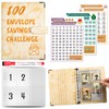 Budget Planner, German Budget Planner, Money Organiser with 100 Binder