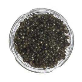 Polish Siberian Caviar - Royal Sturgeon Roe - Lyna Polska (2 ounce (56 grams))