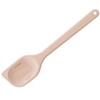 Ernest A-77964 Tsubame Sanjo Spatula, Wooden Spatula (Can Measure Tbsp)