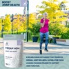 PURICA - MSM Methylsulfonylmethane, 1kg Powder - Helps to Relieve