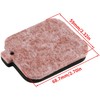 Moleyaso BG-50 BG-55 Primer Bulb Air Filter Gasket for STHIL