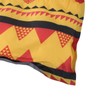 Inflatable Camping Pillow PVC Compressible Lightweight Colorful Automatic Inflatable Pillow
