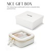 Small Cosmetic Bag for Purse Mini Makeup Bag for School