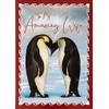 Greeting Card Love You To The North Pole and Back