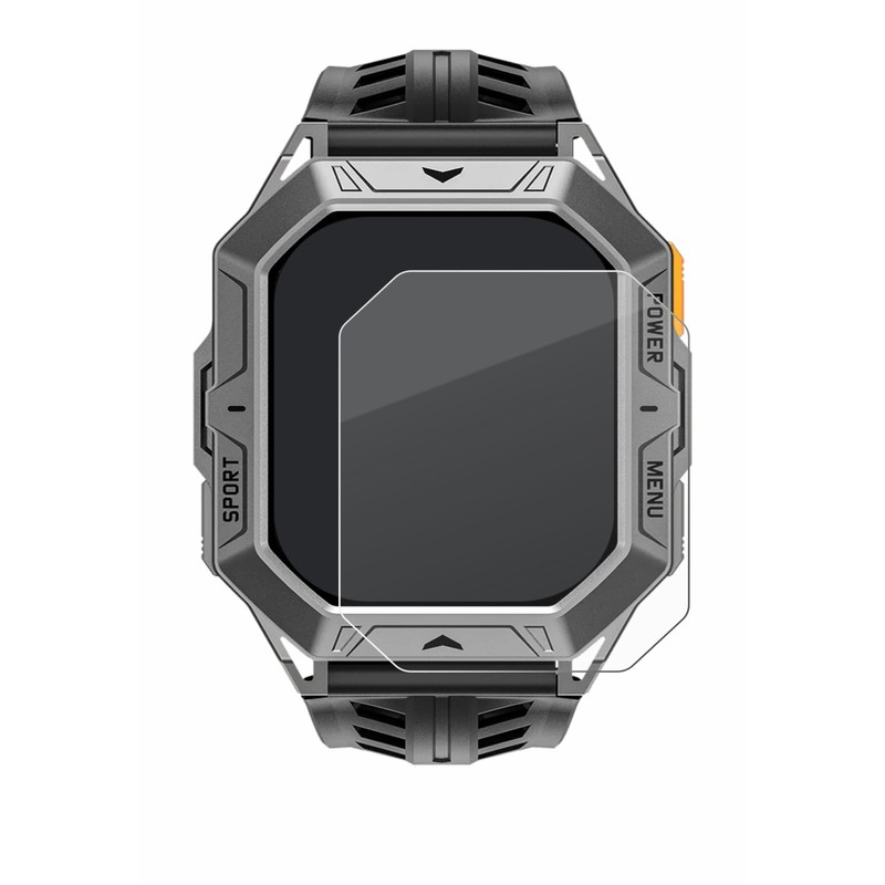 BROTECT Protective Glass for Stahlgear Thor 2.0 Protective Film Tempered